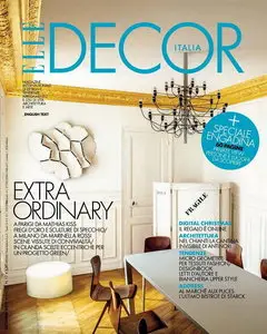 Elle Decor Italia No.12 - Dicembre 2012