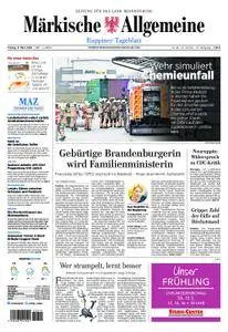 Märkische Allgemeine Ruppiner Tageblatt - 09. März 2018