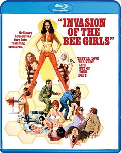 Invasion of the Bee Girls (1973)