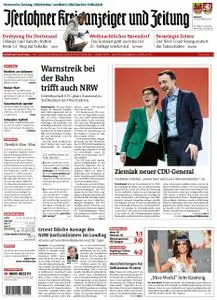 Iserlohner Kreisanzeiger – 10. Dezember 2018