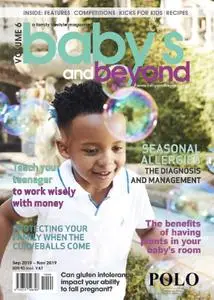 Baby's and Beyond - September-November 2019