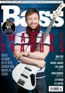 Bass Player - Issue 125 - January 2016
