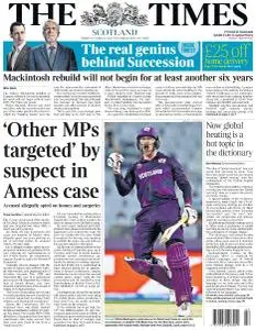 The Times Scotland - 22 October 2021