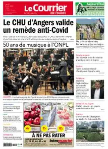 Le Courrier de l'Ouest Nord Anjou – 02 juin 2022