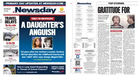 Newsday – June 28, 2022