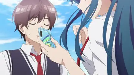 Jaku-Chara Tomozaki-kun - S02E04