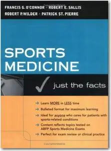Sports Medicine Just The Facts