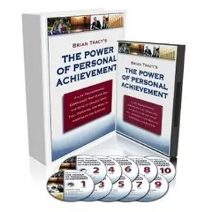 Brian Tracy - Power of Personal Achievement Home Study Program [repost]