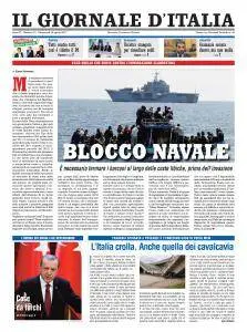 Il Giornale d'Italia - 19 Aprile 2017