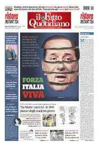 Il Fatto Quotidiano - 28 settembre 2019