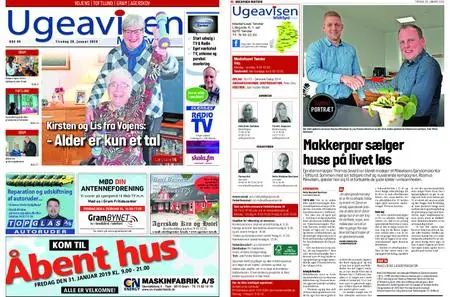 Ugeavisen MidtSyd – 28. januar 2020