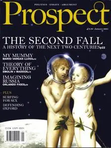 Prospect Magazine - January 2001