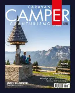 Caravan e Camper Granturismo - Luglio-Agosto 2021