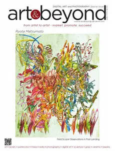 Art & Beyond - Special Photography and Digital Art Issue 2015