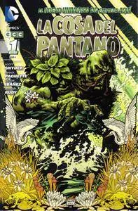 Swamp Thing (La Cosa del Pantano) 11 núm.