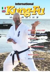 International Kung Fu Magazine - November 2018