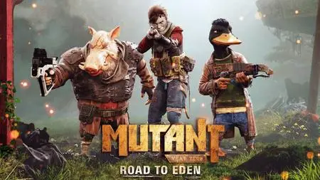 Mutant Year Zero: Road to Eden - Stalker Trials (2019)