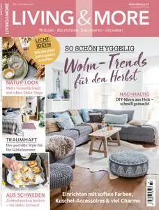 Living & More – Oktober 2019