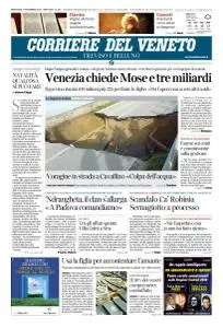 Corriere del Veneto Treviso e Belluno - 27 Novembre 2019
