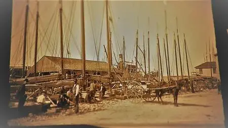 Nat Geo - Clotilda: Last American Slave Ship (2022)