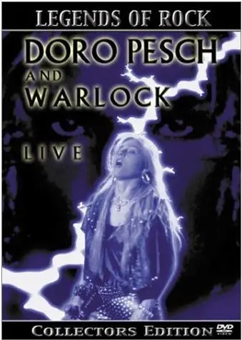 Doro Pesch & Warlock - Live from the Camden Palace, London (1985)
