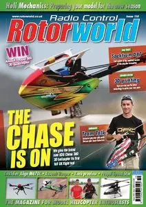 Radio Control Rotor World - June 2015