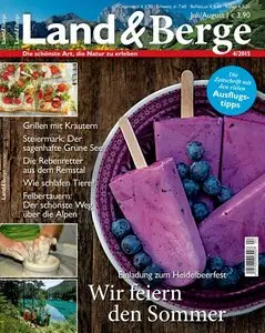 Land & Berge - Juli-August 2015