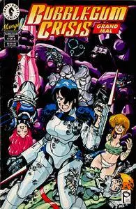 Bubblegum Crisis - Grand Mal 1-4