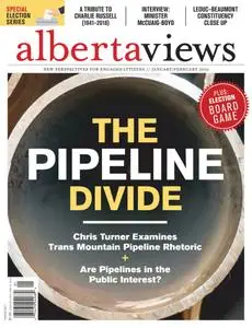Alberta Views Magazine – January 2019