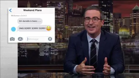 Last Week Tonight with John Oliver S06E18