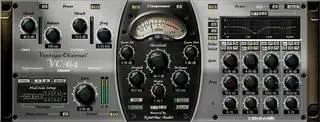 Cakewalk Vintage Channel VC-64 VST ver. 1.0