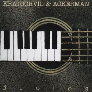 Martin Kratochvil & Tony Ackerman - Duolog I-II (2001)