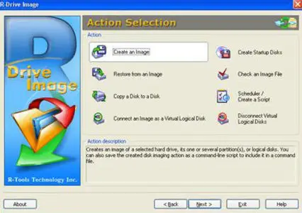 R-Drive Image 4.7 Build 4718 portable