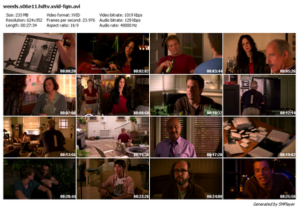 Weeds S06E11 : Viking Pride