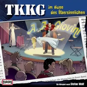 TKKG - Folge 182 - Im Bann des Übersinnlichen