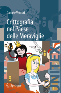 Daniele Venturi - Crittografia nel Paese delle Meraviglie