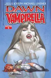 Dawn Vampirella #5 de 5