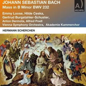 Hermann Scherchen, Wiener Akademie Kammerchor, Anton Heiller, Vienna Symphony - J.S. Bach: Mass in B Minor, BWV 232 (2024)