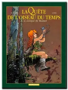 Le Tendre, Loisel, Lidwine, Aouamri & Mallié - La Quête de l'oiseau du temps - Tomes 1 à 7