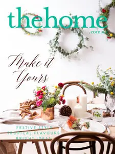The Home Magazine - Issue 8, 2015
