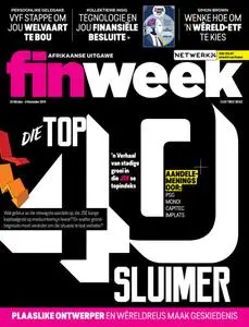 Finweek Afrikaans Edition - Oktober 24, 2019