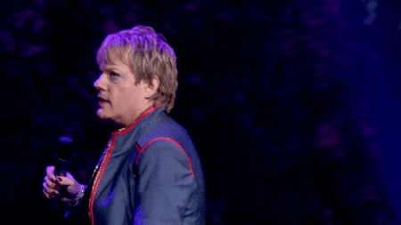 Eddie Izzard: Live from Wembley (2009)