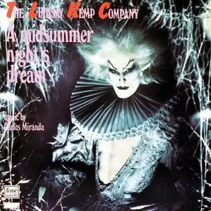 The Lindsay Kemp Company - A Midsummer Night's Dream (Remastered) (1988/2023) [Official Digital Download 24/48]