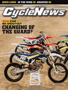 Cycle News - 19 January 2016