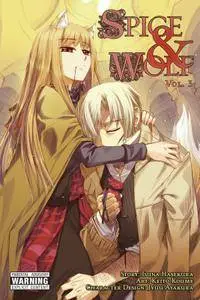 Spice & Wolf v03 (2010)