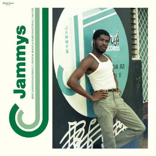 VA - King Jammys Dancehall Vol 2: Digital Roots & Hard Dancehall 1984-1991 (2017)