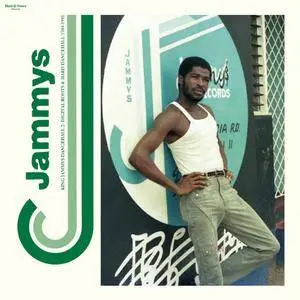 VA - King Jammys Dancehall Vol 2: Digital Roots & Hard Dancehall 1984-1991 (2017)