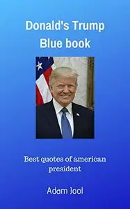 Donald's Trump Blue book