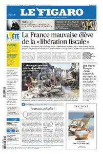 Le Figaro - 19 Juillet 2021