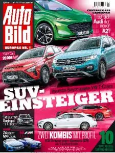 Auto Bild Germany – 17. Februar 2022
